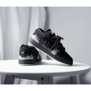 Nike Air Jordan Retro 1 Halloween Shoes For Men (LAB699)