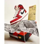 Nike Air Jordan Retro 1 High Shoes For Men (SZ53) - 7a first copy shoes | Buy Online at Best Price