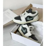 Nike Air Jordan Retro 1 Jade Smoke Shoes For Men (BOT1866) - 7a first copy shoes | Buy Online at Best Price