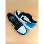Nike Air Jordan Retro 1 Low Black Shoes For Men (SW1209) - 7a first copy shoes | Buy Online at Best Price