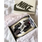 Nike Air Jordan Retro 1 Low Travis Scott X Olive Shoes For Men (HS92) - 7a first copy shoes | Buy Online at Best Price