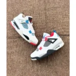 Nike Air Jordan Retro 4 Shoes For Men (BOT524) - 7a first copy shoes | Buy Online at Best Price