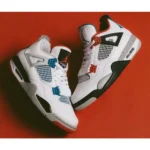 Nike Air Jordan Retro 4 Shoes For Men (SW1000) - 7a first copy shoes | Buy Online at Best Price