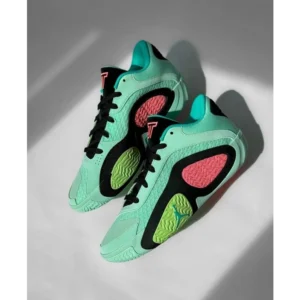 Nike Air Jordan Tatum 2 Vortex Mint Foam Black Men Shoes (FT625)