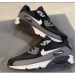 Nike Air Max 90 Essential White Shoes For Men (SL407) - 7a first copy shoes | Buy Online at Best Price