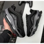 Nike Air Max 97 Futura Black Shoes For Men (SW1215) - 7a first copy shoes | Buy Online at Best Price