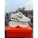 Nike Air Max Dn Beige Navy Shoes For Men (BOT513) - 7a first copy shoes | Buy Online at Best Price