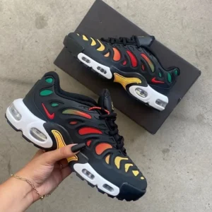 Nike Air Max Plus Rainbow Shoes For Men (SL549)