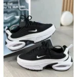 Nike Air Max Portal Black White 2025 Shoes For Men (LAB1279) - 7a first copy shoes | Buy Online at Best Price
