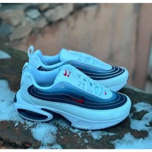 Nike Air Max Portal White Navy Shoes For Men (SL478) - 7a first copy shoes | Buy Online at Best Price