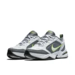 Nike Air Monarch Iv Trainers X White Cool Grey Shoes For Men (BSF100) - 7a first copy shoes | Buy Online at Best Price