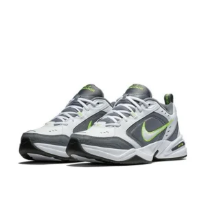 Nike Air Monarch Iv Trainers X White Cool Grey Shoes For Men (BSF100) - 7a first copy shoes | Buy Online at Best Price
