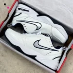 Nike Air Monarch Iv White Shoes For Men (SL425) - 7a first copy shoes | Buy Online at Best Price