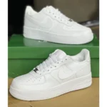 Nike Air White Sneakers For Men (LAZ315) - 7a first copy shoes | Buy Online at Best Price