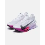 Nike Air Zoom Alphafly 3 White Purple Men Shoes (FT335) - 7a first copy shoes | Buy Online at Best Price
