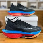 Nike Air Zoom Alphafly Next 2 Black Blue Red Orange Men Shoes (FT762) - 7a first copy shoes | Buy Online at Best Price