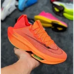 Nike Air Zoom Alphafly NEXT 2 Total Orange Men Shoes (FT320) - 7a first copy shoes | Buy Online at Best Price