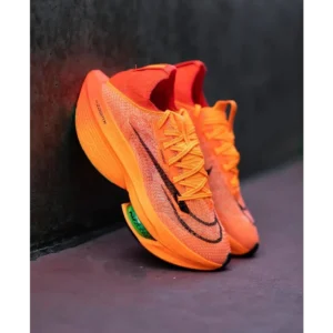 Nike Air Zoom Alphafly NEXT 2 Total Orange Shoes For Men (BOT74)