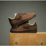 Nike Airforce 1 Cacao Shoes For Men (HS02) - 7a first copy shoes | Buy Online at Best Price