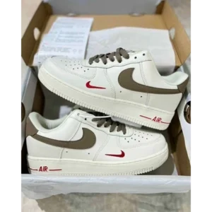 Nike Airforce 1 Low Coffee Milk Shoes For Men (SF27)