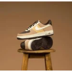 Nike Airforce 1 Low Hemp Coconut Milk Shoes For Men (HS235) - 7a first copy shoes | Buy Online at Best Price