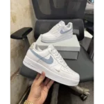 Nike Airforce 1 Low Light Armoury Blue Shoes For Men (HS237) - 7a first copy shoes | Buy Online at Best Price
