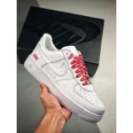 Nike Airforce 1 Low Supreme White Men Shoes (FT487) - 7a first copy shoes | Buy Online at Best Price