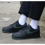 Nike AirForce 1 Low Vintage Green Men Shoes (FT339) - 7a first copy shoes | Buy Online at Best Price