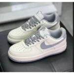Nike Airforce 1 Low White Grey Sail Shoes For Men (HS234) - 7a first copy shoes | Buy Online at Best Price