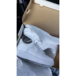 Nike Airforce 1 Pure Leather Men Shoes (FT544) - 7a first copy shoes | Buy Online at Best Price