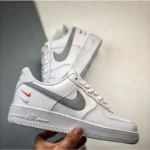 Nike Airforce 1 White Double Swoosh Men Shoes (FT591) - 7a first copy shoes | Buy Online at Best Price