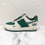 Nike Airforce 1 X Supreme Gucci 2025 Men Shoes (FT401) - 7a first copy shoes | Buy Online at Best Price