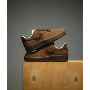 Nike Airforce Cacao Wow Shoes For Men (BOT81)