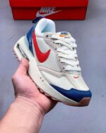 Nike Airmax 1 SE Dawn White Red - 7a first copy shoes | Buy Online at Best Price