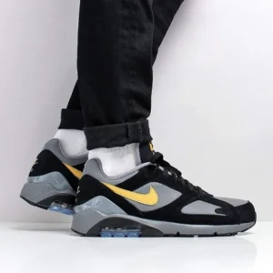 Nike AirMax 180 Cool Grey Men Shoes (FT356) - 7a first copy shoes | Buy Online at Best Price
