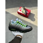 Nike AirMax 95 OG Neon Big Bubble Men Shoes (FT314) - 7a first copy shoes | Buy Online at Best Price
