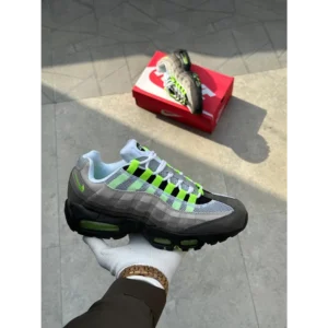 Nike AirMax 95 OG Neon Big Bubble Men Shoes (FT314)