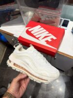 Nike Airmax 97 Futura Cream Men Shoes - 7a first copy shoes | Buy Online at Best Price
