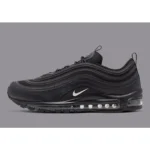 Nike Airmax 97 Triple Black Men Shoes (FT799) - 7a first copy shoes | Buy Online at Best Price