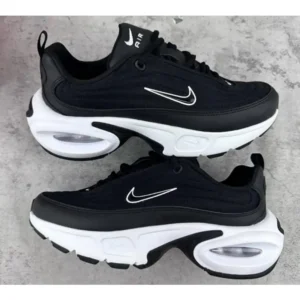 Nike AirMax Portal Trainer Black-White Men Shoes (FT793)