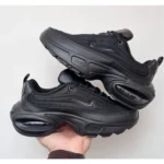 Nike Airmax Portal Triple Black Men Shoes (FT513) - 7a first copy shoes | Buy Online at Best Price