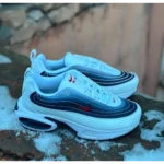 Nike Airmax Portal White Navy Men Shoes (FT354) - 7a first copy shoes | Buy Online at Best Price