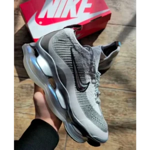 Nike Airmax Scorpion Platinum Grey Men Shoes (FT731)