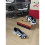Nike Airmax Sunder Grey Reflective Men Shoes (FT306) - 7a first copy shoes | Buy Online at Best Price