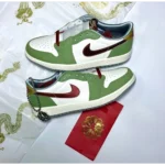 Nike AJ Retro 1 Low Year Of Dragon Men Shoes (FT419) - 7a first copy shoes | Buy Online at Best Price