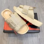 Nike Asuna 3 Slides Adjust Full Black For Men (LAB823) - 7a first copy shoes | Buy Online at Best Price