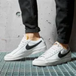 Nike Blazer 77 Low Vintage White Shoes For Men (SZ79) - 7a first copy shoes | Buy Online at Best Price