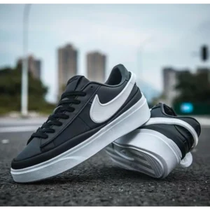 Nike Blazer Phantom Low Black White 2024 Shoes For Men (HS23)