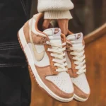 Nike Dunk Low Medium Curry Shoes For Men (BOT92) - 7a first copy shoes | Buy Online at Best Price