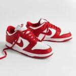 Nike Dunk Low University Red Shoes For Men (BOT2226) - 7a first copy shoes | Buy Online at Best Price